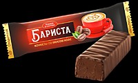 Бариста конф.глазир.типа пралине 1кг*5шт Сладуница (76-10)